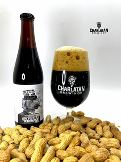 Charlatan Al Carajo Stout - comprar en línea