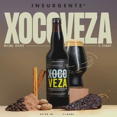 Insurgente Xocoveza 650 ml - comprar en línea