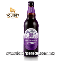 Youngs Doble Chocolate - Beer Parade