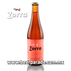 Zorra Berry Summer - Beer Parade