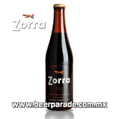 Zorra Imperial Peanut Stout - Beer Parade