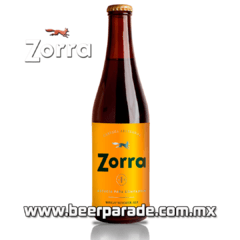 Zorra Wheat Summer Ale - Beer Parade