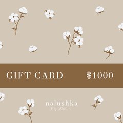 GIFT CARD