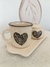 Taza jarrito Amor - comprar online