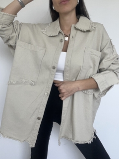 CAMPERA SMITH BEIGE