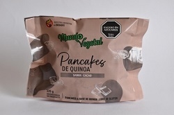 PANCAKE DE QUINOA SAPANCAKE DE QUINOA SABOR CACACO 320 GR - MUNDO VEGETAL