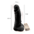 Aiden Shaw Vibrador Negro - comprar online