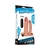 Add 1" Pleasure X-Tender Vibrating Double Penis Sleeve - comprar online