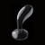 Flawless Clear Prostate Plug 6'' - tienda online