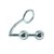 Steel Ring & Hook Double en internet