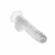 Size Queen 8" Clear - tienda online