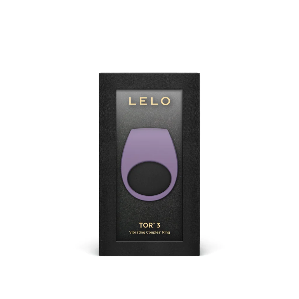 Anillo vibrador lelo sale