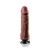 Real Feel Deluxe N10 - 10" Brown - Sex Shop | EXTASY Argentina