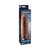 Perfect 2" Extension with Ball Strap Brown - comprar online