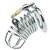 Steel Chastity Cage Spring