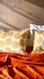 Dots Dots Amarillo Bed Set PreOrder 45 dias