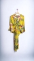 Kimono Pek Yellow - CASA RAMON