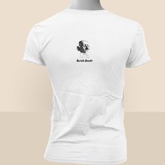 CAMISETA BABY LOOK DO BERTOLT BRECHT: CANÇÃO DA SAÍDA - Dom Camisetas