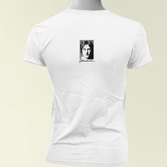 CAMISETA BABY LOOK DO JOHN LENNON: REVOLUTION - Dom Camisetas