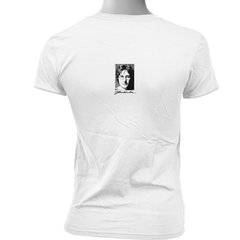 CAMISETA BABY LOOK DO JOHN LENNON: IMAGINE - Dom Camisetas