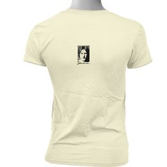 CAMISETA BABY LOOK DO JOHN LENNON: REVOLUÇÃO NAS RUAS - Dom Camisetas
