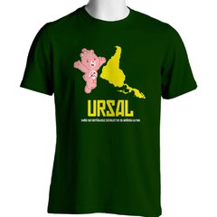 CAMISETA UNISSEX DA URSAL - Dom Camisetas