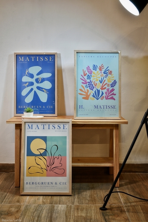 Cuadros Matisse