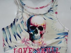 Top Love Skull