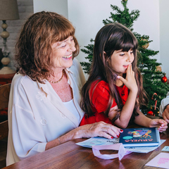 Imagen de Diario ABUELA ¡quiero saber todo de vos!