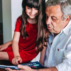 Diario ABUELO ¡quiero saber todo de vos!