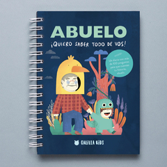 BOX ANUNCIO "Vas a ser ABUELO" - Galilea Kids