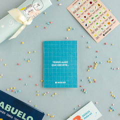 BOX ANUNCIO "Vas a ser ABUELO" - comprar online