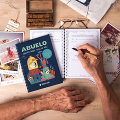 BOX ANUNCIO x2 "Van a ser ABUELOS" - tienda online