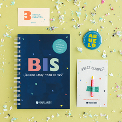 BOX ¡BIS, FELIZ CUMPLE! - comprar online