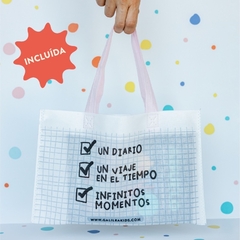 BAJO EL MAR - CUADERNO PEDIÁTRICO PERSONALIZADO - comprar online