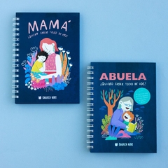 COMBO MAMÁ + ABUELA