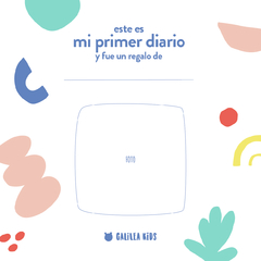 CLÁSICO - MI PRIMER DIARIO - comprar online