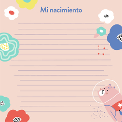 FORMAS - MI PRIMER DIARIO - Galilea Kids