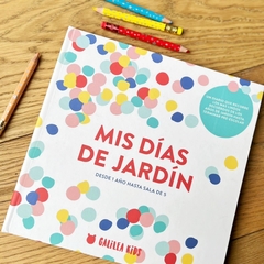 MIS DÍAS DE JARDÍN - tienda online