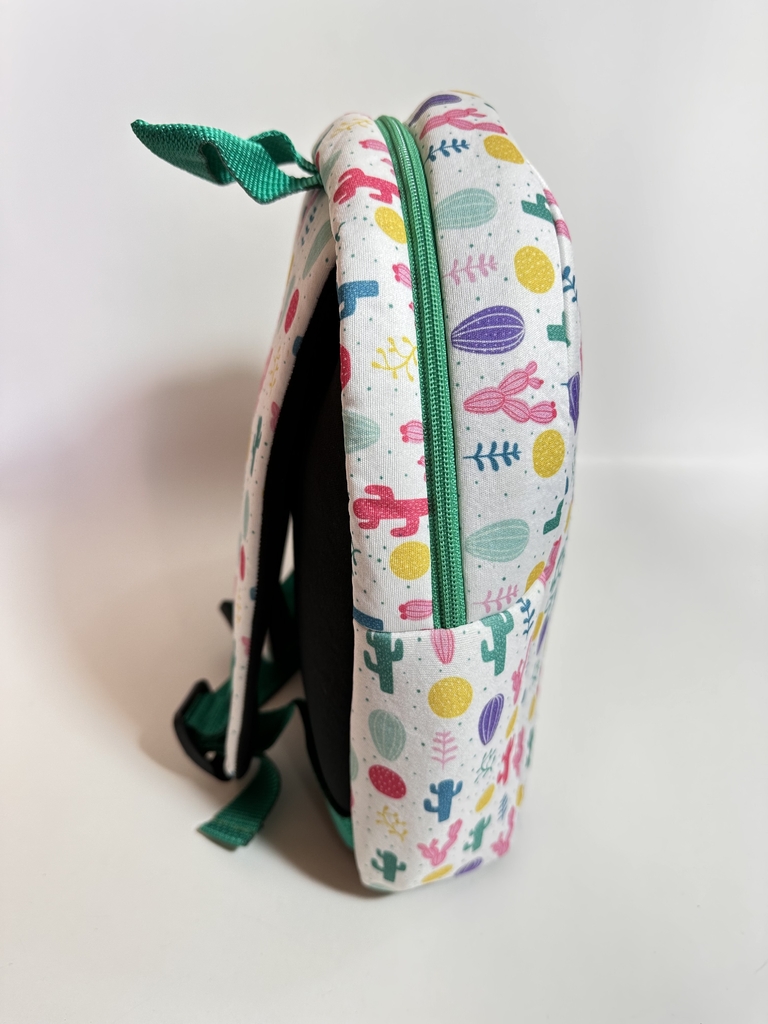 Mochila cactus sin personalizar solo tiras