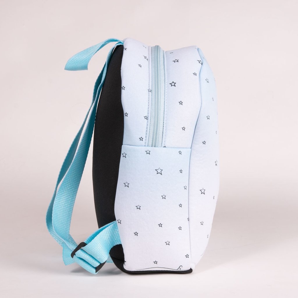 Mochila el principito sale