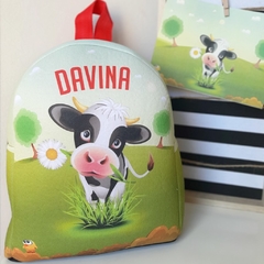 Mochilas estampadas personalizadas cheap