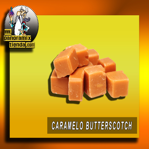 CARAMELO BUTTERSCOTCH - IRISH CARAMEL