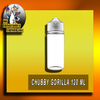 CHUBBY GORILLA 120 ML CON TAPA PRECINTADA