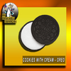 COOKIES WITH CREAM - GALLETITAS TIPO OREO DE CHOCOLATE CON CREMA