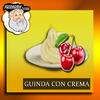 GUINDA CON CREMA