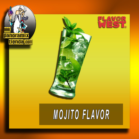 MOJITO - FLAVORWEST