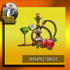 SHISHAPPLE RELOADED - TABACO CON MANZANA ROJA PREMIUM