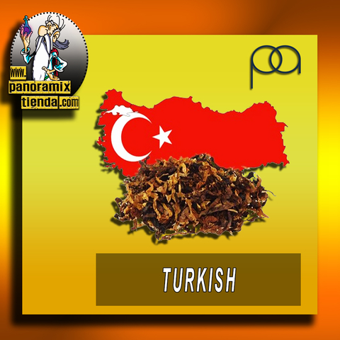 TURKISH TOBACCO - TABACO TURCO - TPA / TFA