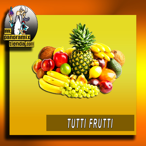 TUTTI FRUTTI - SABOR MULTIFRUTA